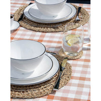 Gimex Linea Line Water Glass (450ml / 2 Pieces)