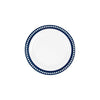 Gimex Marine Line Tableware Blue Betta (16 Pieces)