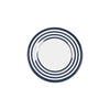 Gimex Marine Line Tableware Blue Betta (16 Pieces)