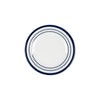 Gimex Marine Line Tableware Blue Betta (16 Pieces)