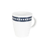 Gimex Marine Line Tableware Blue Betta (16 Pieces)