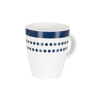 Gimex Marine Line Tableware Blue Betta (16 Pieces)
