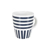 Gimex Marine Line Tableware Blue Betta (16 Pieces)