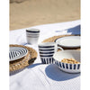 Gimex Marine Line Tableware Blue Betta (16 Pieces)