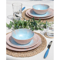 Gimex Stone Line Tableware Beige (12 Pieces)