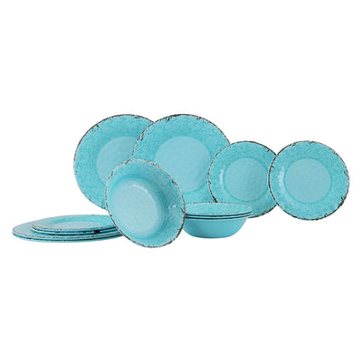 Gimex Stone Line Tableware Opal (12 Pieces)