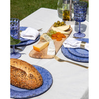 Gimex Stone Line Tableware Azure (12 Pieces)