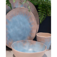 Gimex Stone Line Mug Beige (300ml / 4 Pieces)