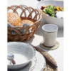 Gimex Stone Line Mug Sand (250ml)