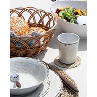 Gimex Stone Line Mug Sand (250ml)