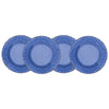 Gimex Stone Line Dinner Plate Azure (4 Pieces)