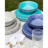 Gimex Stone Line Dinner Plate Azure (4 Pieces)