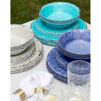 Gimex Stone Line Dinner Plate Sand (4 Pieces)