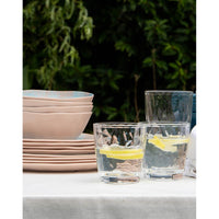 Gimex Stone Line Water Glass (300ml / 2 Pieces)