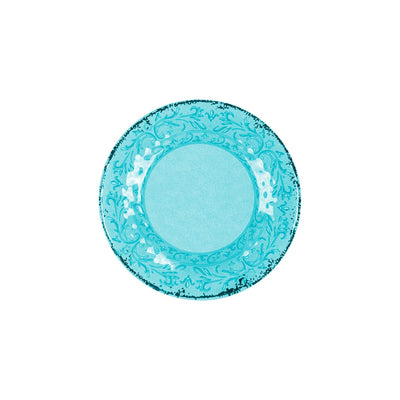 Gimex Stone Line Breakfast Plate in Opal