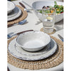 Gimex Stone Line Breakfast Plate in Sand