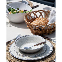 Gimex Stone Line Bowl in Sand