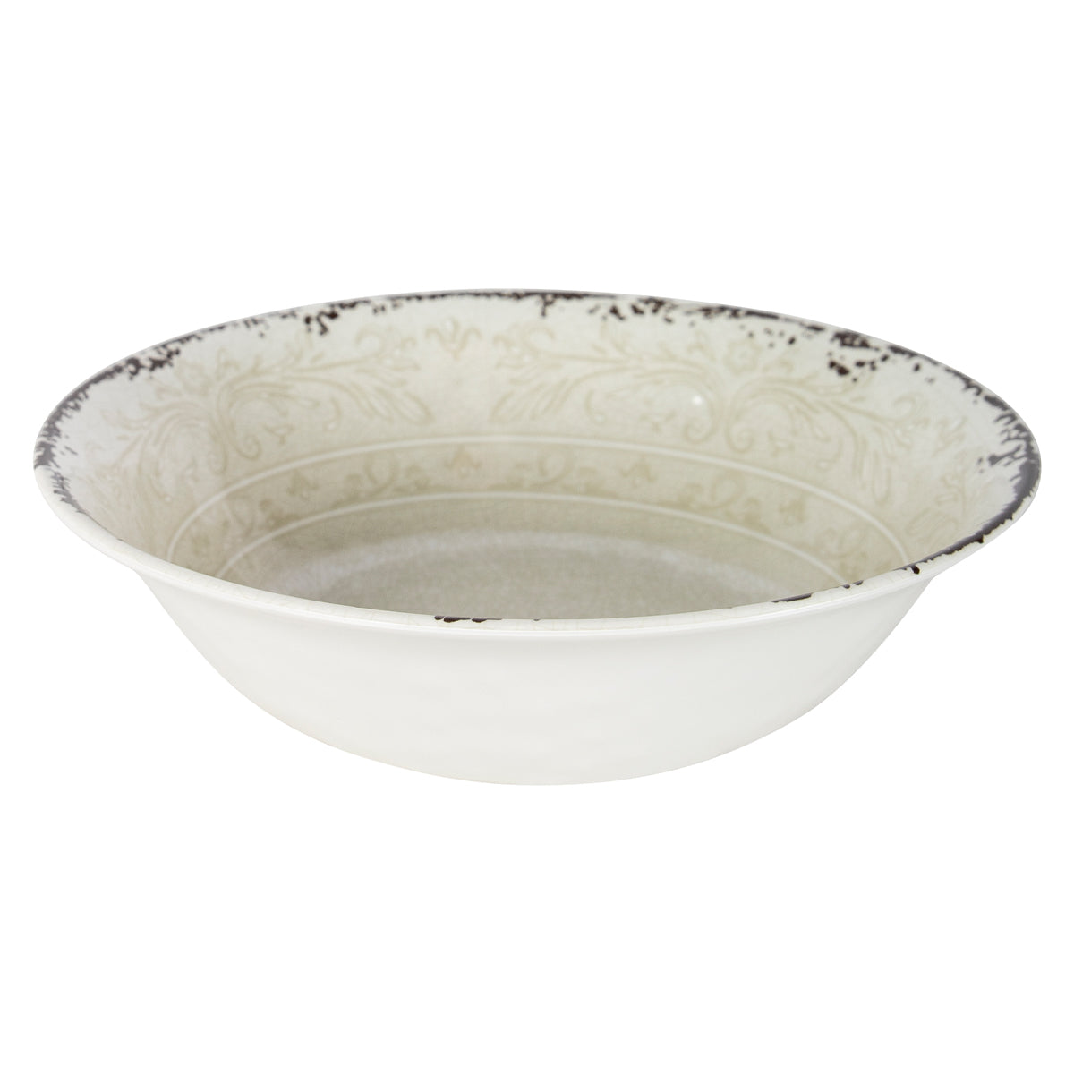 Gimex Stone Line Bowl in Sand