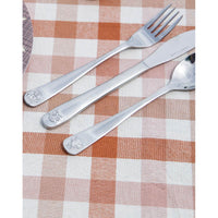Gimex Kids Line Cutlery Wildlife (3 Pieces)