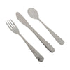 Gimex Kids Line Cutlery Wildlife (3 Pieces)