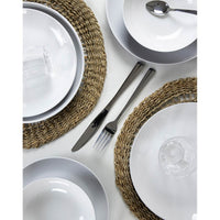 Gimex Cutlery Silver (16 Pieces)