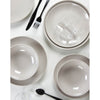 Gimex Cutlery Black (16 Pieces)