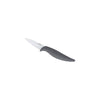 Gimex Knife Set Grey/White (3 Pieces)