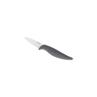 Gimex Knife Set Grey/White (3 Pieces)