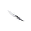 Gimex Knife Set Grey/White (3 Pieces)