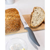 Gimex Knife Set Grey/White (3 Pieces)