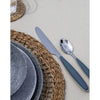 Gimex Cutlery Grey Soft Touch Handle (16 Pieces)