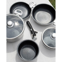 Gimex Potholder Removable in Black