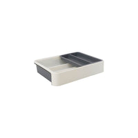 Gimex Cutlery Drawer Adjustable in Grey/White