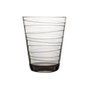 Gimex Linea Line Water Glass Stripe (300ml / 2 Pieces)