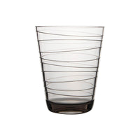 Gimex Linea Line Water Glass Stripe (300ml / 2 Pieces)