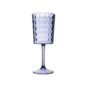 Gimex Stone Line Wine Glass Azure (400ml)