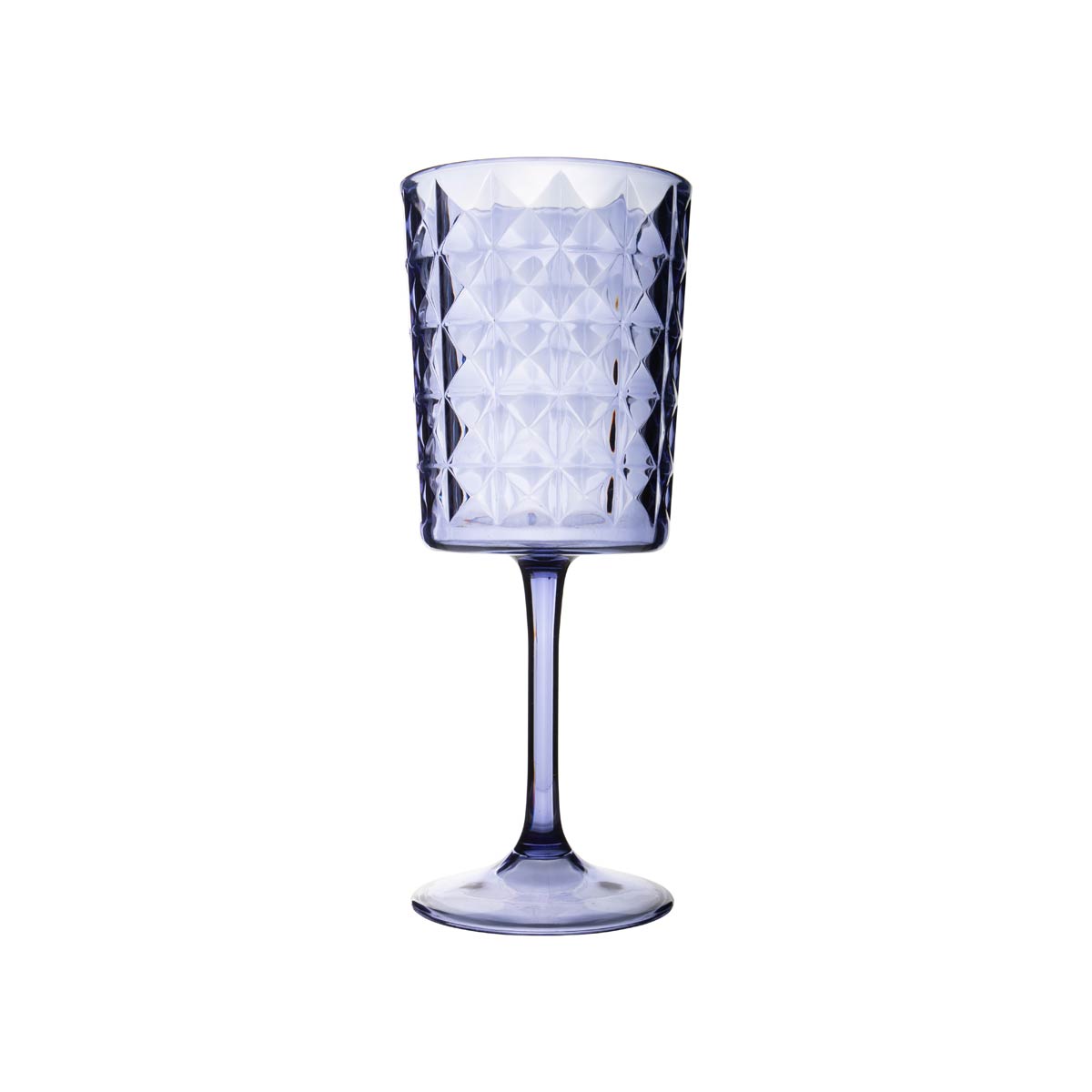 Gimex Stone Line Wine Glass Azure (400ml)