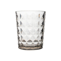 Gimex Stone Line Water Glass Sand (480ml / 2 Pieces)
