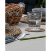 Gimex Solid Line Water Glass (200ml / 4 Pieces)