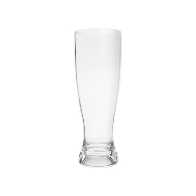 Gimex Solid Line Weizen / Wheat Beer Glass (700ml)
