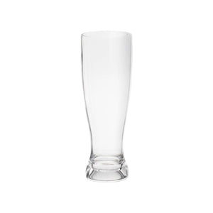 Gimex Solid Line Weizen / Wheat Beer Glass (700ml)