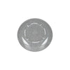 Gimex Solid Line Tableware Granite Grey (16 Pieces)