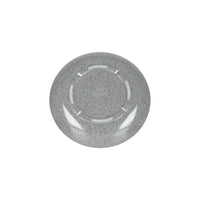 Gimex Solid Line Tableware Granite Grey (16 Pieces)