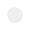 Gimex Solid Line Tableware Black & White (16 Pieces)
