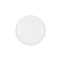 Gimex Solid Line Tableware Black & White (16 Pieces)