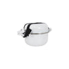 Gimex Cookware Induction White (7 Pieces)
