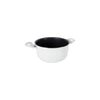 Gimex Cookware Induction White (7 Pieces)