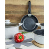 Gimex Cookware Induction White (7 Pieces)