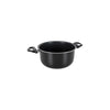 Gimex Cookware Induction Black (7 Pieces)