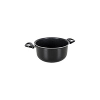 Gimex Cookware Induction Black (7 Pieces)